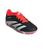 Adidas | Soccer Predator 24 Club Flexible Ground (Little Kid/Big Kid), 颜色Black/White/Solar Red