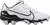 NIKE | Nike Kids' Alpha Huarache Keystone 4 RM Baseball Cleats, 颜色White/Black