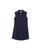 颜色: Navy Blue, Lacoste | Sleeveless Polo Dress (Little Kid/Toddler/Big Kid)