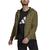 color Olive/Olive, Adidas | adidas Varilite Hybrid Jacket - Men's