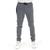 color Anthracite, RON TOMSON | Men's Modern Side Zip Jogger Pants