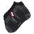 商品Tommy Hilfiger | Men's 3-Pk. Logo No-Show Knit Socks颜色Black