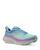 颜色: Airy Blue/Sunlit Ocean, Hoka One One | Women's Bondi 8 Lace Up Sneakers