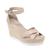 color Nude, Charles David | Women's Engage Wedge Sandals