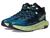 Hoka One One | Trail Code GORE-TEX®, 颜色Blue Graphite/Blue Coral