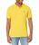 商品U.S. POLO ASSN. | Solid Jersey Polo Shirt颜色Dandelion