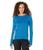 color Vallarta Blue, DICKIES | Temp-iQ™ 365 Long Sleeve Tee
