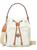 color White, Tory Burch | Virginia Bucket Bag