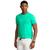 商品Ralph Lauren | Men's Classic-Fit Jersey Crewneck T-Shirt颜色Cabo Green