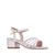 商品第1个颜色Ivory Glitter, Nina | Big Girls Mistic Dress Buckle Sandals