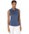 商品Adidas | Ultimate365 Primegreen Sleeveless Polo Shirt颜色Navy