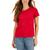 商品第3个颜色Scarlet, Tommy Hilfiger | Women's Signature Heart-Graphic T-Shirt