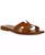 颜色: Cognac, Steve Madden | Women's Hadyn Slide Sandals
