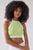 color Lime, BDG | BDG Dazi Halter Top