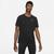 商品NIKE | Nike Dri-Fit Rise 365 Short Sleeve T-Shirt - Men's颜色Black/Reflective Silver