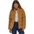 Patagonia | Cord Fjord Coat - Women's, 颜色Nest Brown