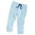 商品First Impressions | Baby Boys Knee Patch Jogger Pants, Created for Macy's颜色Blue Poppy