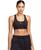 颜色: Black, NIKE | Women's Swoosh Light-Support Non-Padded Sports Bra