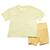 商品第1个颜色Yellow, LCKR | LCKR Bike Shorts T-Shirt Set - Girls' Toddler