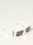 Off-White | Off-White sunglasses in acetate, 颜色WHITE