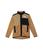 The North Face | Forrest Fleece Mashup Jacket (Little Kids/Big Kids), 颜色Almond Butter