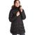 Marmot | MARMOT Women's Montreal Mid-Thigh Length Down Puffer Coat, 颜色Jet Black