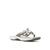 Clarks | Women's Cloudsteppers Brinkley Flora Sandals, 颜色Pewter