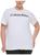 Calvin Klein | Plus Womens Logo Crewneck Pullover Top, 颜色white