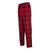 颜色: Red Plaid, Eddie Bauer | Eddie Bauer Men's Classic Microfleece Pants