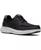 颜色: Black leather, Clarks | Men's Craftwell Moc Dress Casual Lace Up Sneakers