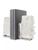 颜色: CRYSTAL QUARTZ, ANNA New York | Fim Natural Agate Bookends