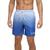 商品Calvin Klein | Men's 7" Gradient Dot Swim Shorts, Created for Macy's颜色Surf Blue