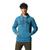 商品Mountain Hardwear | Mountain Hardwear Men's MHW Logo Pullover Hoody颜色Caspian