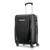 商品第1个颜色Black, Samsonite | Samsonite Winfield 3 DLX Hardside Luggage with Spinners, Carry-On 20-Inch, Blue/Navy