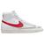 商品NIKE | Nike Blazer Mid '77 - Men's颜色White/Red