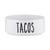 商品第4个颜色Tacos, Creative Brands | 47th & Main Ceramic Pet Bowl