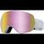 商品第1个颜色Whiteout; Pinkion/Dark Smoke, Dragon Goggles | Dragon Goggles - X2S - One Size Lumalens Whiteout; Pinkion/Dark Smoke