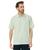 Quiksilver | Kings Cliff Short Sleeve Shirt, 颜色Subtle Green Kings Cliff