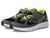 Saucony | Cohesion 14 A/C (Little Kid/Big Kid), 颜色Grey/Black/Green