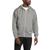 Eddie Bauer | Men's Cascade Full-Zip Hooded Sweatshirt, 颜色med htr gray