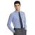 Ralph Lauren | Classic-Fit Checked Poplin Shirt, 颜色Blue/white Hairline Stripe