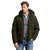 商品Ralph Lauren | Men's Hybrid Down Hooded Jacket颜色Company Olive