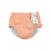 商品第1个颜色Coral, green sprouts | Baby Girls Snap Reusable Absorbent Swim Diaper