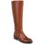 Sam Edelman | Women's Mable Wide Calf Tall Riding Boots, 颜色Rich Cognac