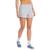商品Juicy Couture | Women's Side-Snap French Terry Shorts颜色Grey Powder