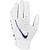 color White/White/Court Purple, NIKE | 男款 Vapor Jet 6.0 接球手手套 多色可选