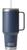 颜色: Navy, YETI | YETI 42 oz. Rambler Mug with Straw Lid