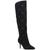 color Black, Vince Camuto | Women's Fimulie Studded Stiletto Dress Boots