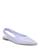color Misty Lilac, Sam Edelman | Women's Whitney Pointed Slingback Flats