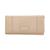 color Off White, Mancini Leather Goods | Women's Pebbled Collection RFID Secure Trifold Wallet